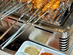 -东门口·鲜爆肚涮肉·烧烤(老门东店)