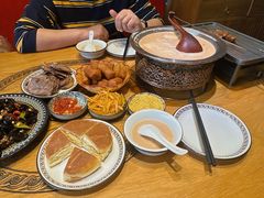 -格日勒阿妈蒙古厨房(新华广场店)