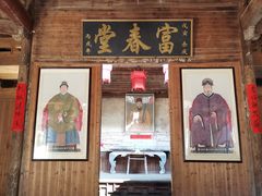 -石台牯牛降景区