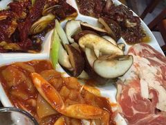 延成苑烧烤(长春道店)-延成苑韩式烤肉店(长春道店)