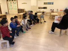 -上海浦东新区民办启能东方幼儿园