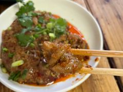 -汝萍传统蘸水菜(春华路总店)
