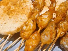 -卞二小串·鹤岗烧烤·坑烤(永定路店)