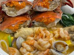 -木木鲜海鲜面(天一店)