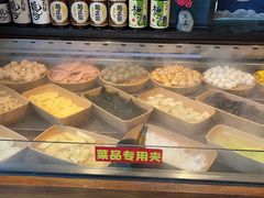自助取餐区-期哒寿喜烧(桃湖公园店)