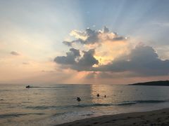 -白沙湾海滩
