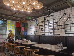 大堂-粤式轩广东茶餐厅(草市街店)