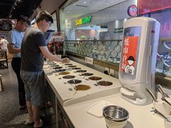 自助调料区-龍歌自助小火锅(崂山丽达店)