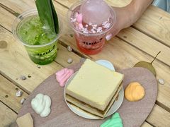 -J Create城市露营咖啡·简餐·宠物(上海动物园店)