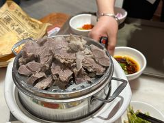 -七百岁羊肉馆(环球港店)