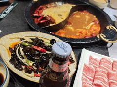-火社火锅(平安大街店)