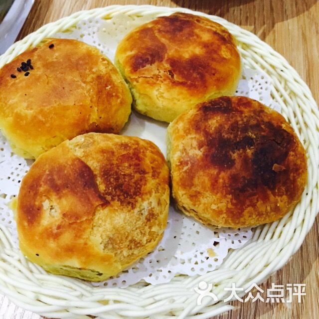 张小豆豆腐脑火烧传统好美食图片 - 第2张