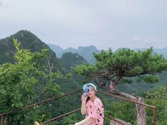 -大连天门山国家森林公园