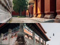 -北京市劳动人民文化宫(太庙)