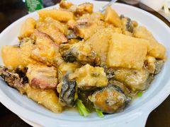 柚皮海鳝-腰记饭店(龙源路店)