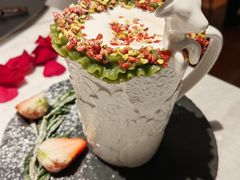 -伊斯坦布尔土耳其清真咖啡餐厅