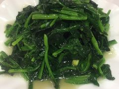 菠菜-雪园上海饭店(港湾1号店)