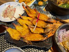 芝士焗虾-和悦日料(雅颂庭店)