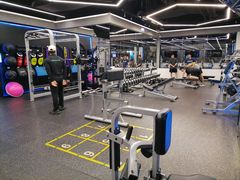 -懒人Club运动健身·运动康复·私教(卓越时代广场店)