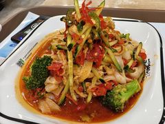 秘制凉皮-魏家凉皮(南门店)