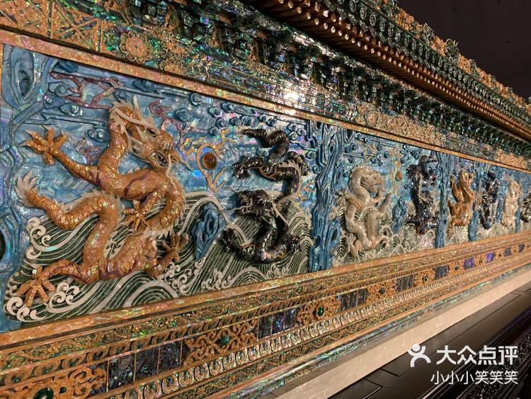 贝雕第一馆-金阿山艺术馆-大众点评