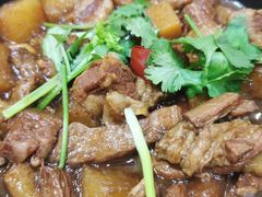 萝卜牛腩煲-瑞记湛江鸡饭店·粤西第一鸡(粤垦店)
