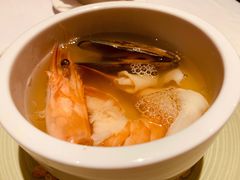 意式明虾浓汤-王品牛排(福州泰禾店)