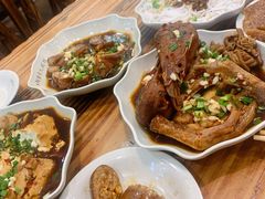 鸭头-杨爱珍大排档(龙游店)