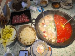 -鸿姐老火锅(龙阳店)