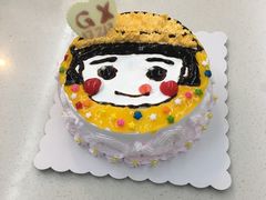 -可心DIY蛋糕烘焙生活馆(迈皋桥万谷慧店)