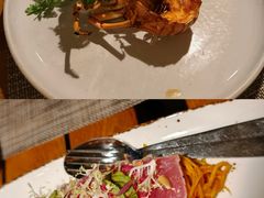 -三亚艾迪逊酒店·海滩烧烤 BARBACOA·现场乐队·浪漫晚餐·烧烤海鲜