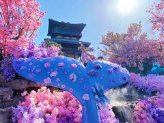 -茅山东方盐湖城景区