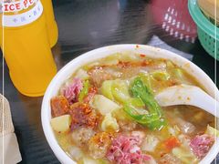 -邢老三肉丸糊辣汤(西安总店)