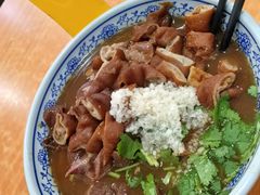 -门框胡同百年卤煮(鸟巢店)