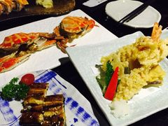 上井精致料理-梅筑·创意料理(王府井百货店)