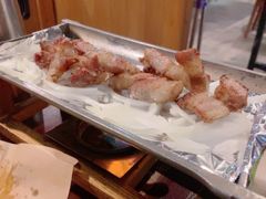 刀鞘五花肉-青春韩国料理(汽博店)