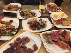 -杭州国际会议中心洲际酒店-原素全日餐厅(解放东路店)