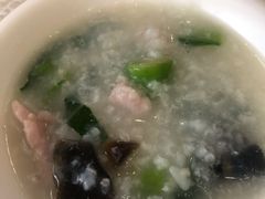 菜粒皮蛋瘦肉粥-食为先(广园店)
