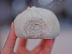 香菇青菜包-农园餐厅(北京大学店)