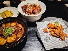 -吴越荣记苏州菜·松鼠桂鱼 100% 活鱼现做(月光码头店)