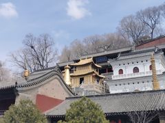 -五台山风景名胜区