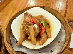 -澳门陈光记烧味饭店(南京德基广场店)