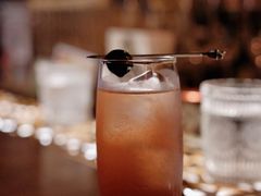 -Shift cocktail bar鸡尾酒吧