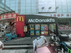 -麦当劳(秣陵路店)