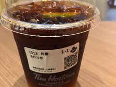-Tims天好咖啡·贝果(雁展路万象天地店)