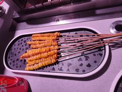 -丰茂烤串(全国首店)