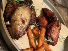 -HIGH FIVE哈福手工汉堡(桂林路店)