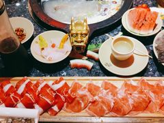 -蜀大侠火锅(森兰花园城店)