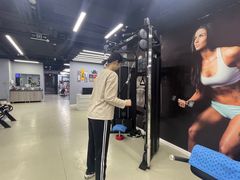 -即刻自助健身·私教馆(对外经贸店)