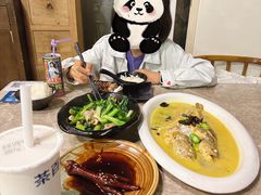 -院子餐厅·大锅菜·老杭帮(桥西直街店)